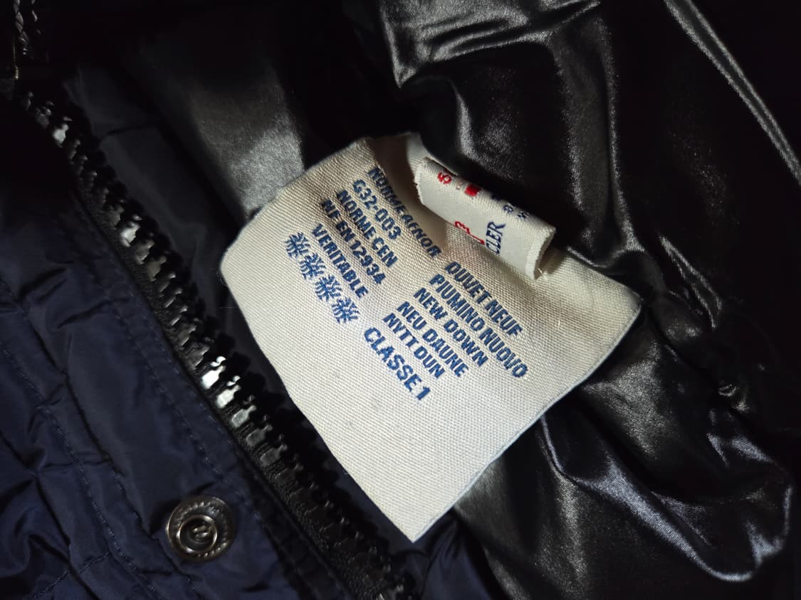 몽클레어 MONCLER 구스다운 패딩 상품이미지7