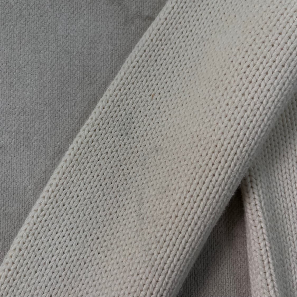 W 95 폴로랄프로렌 성조기 반집업 니트 상품이미지6