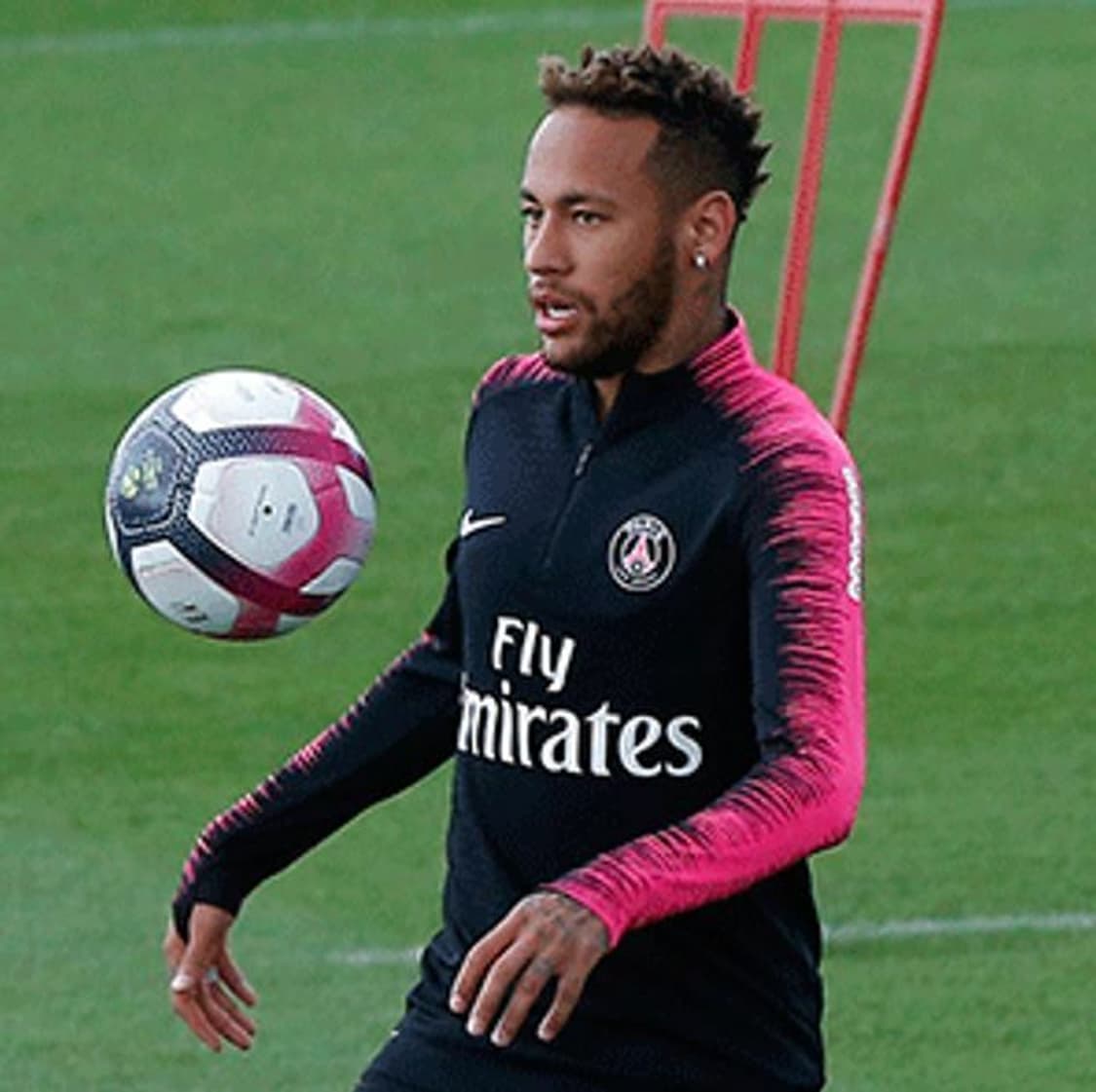 나이키 PSG 파리생제르망 드릴탑 상품이미지3