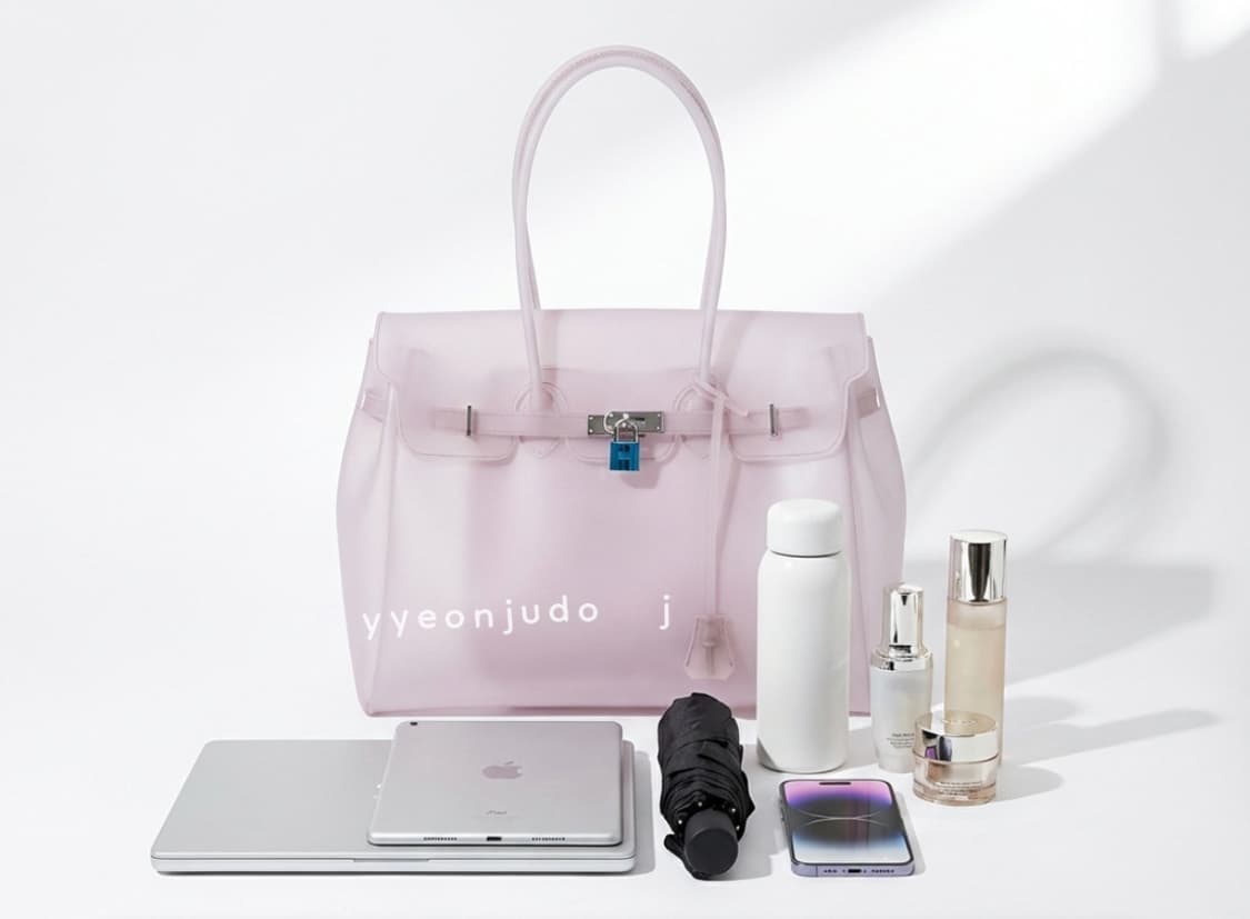 🪽신상ver.젤리백. 젤리버킨 공구(4/30까지)🎀 상품이미지2