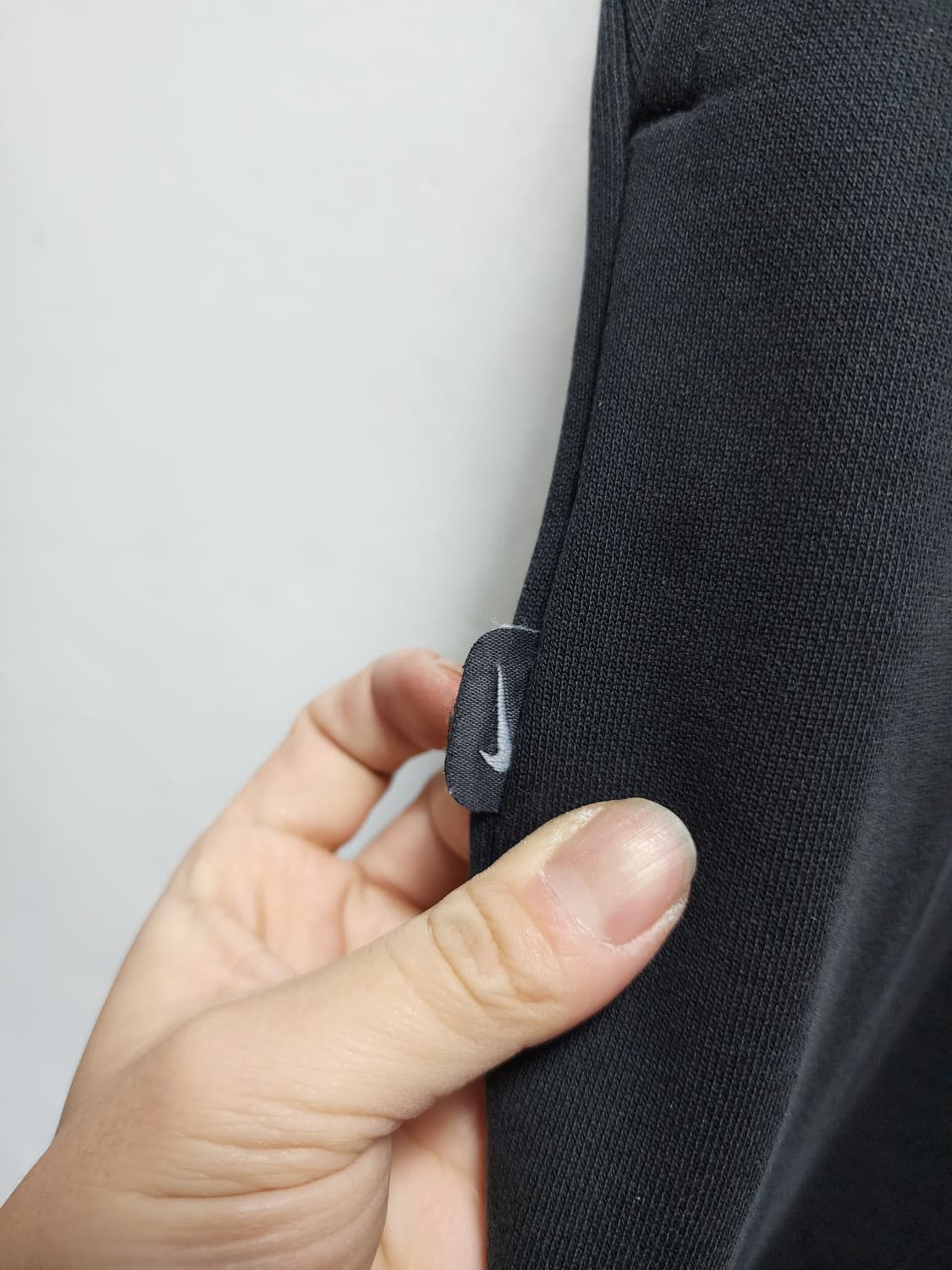 나이키 스우시 와이드 트레이닝 바지 상품이미지4