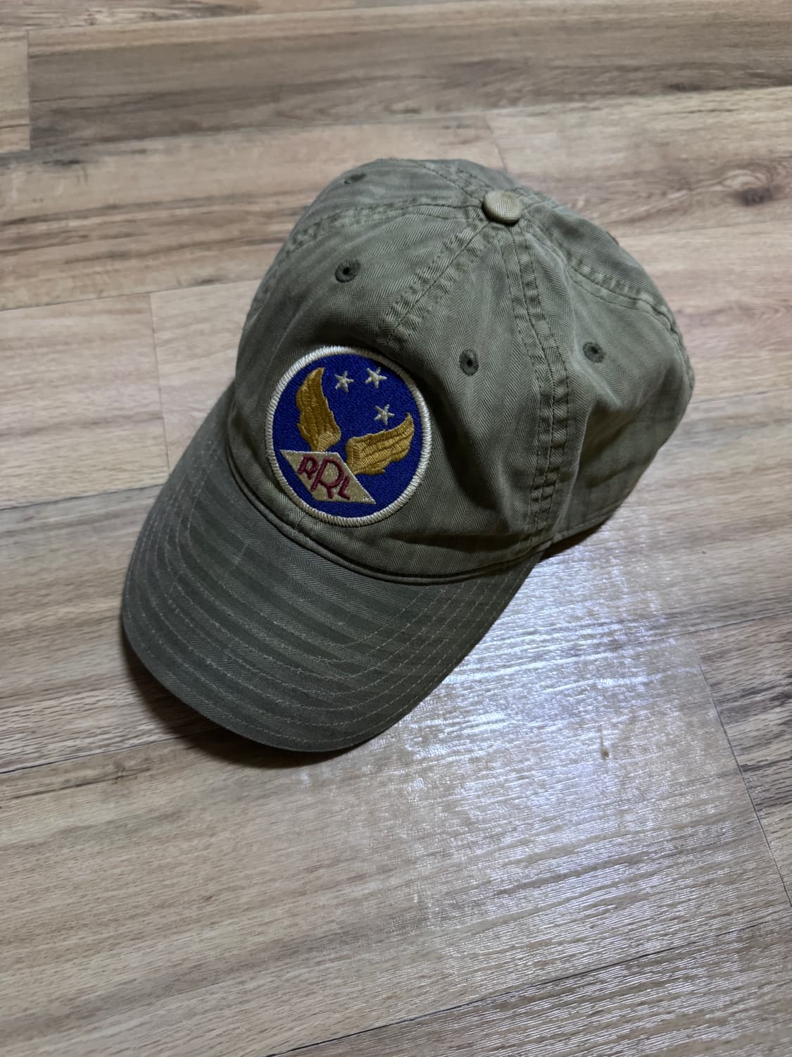 Rrl 볼캡 상품이미지1