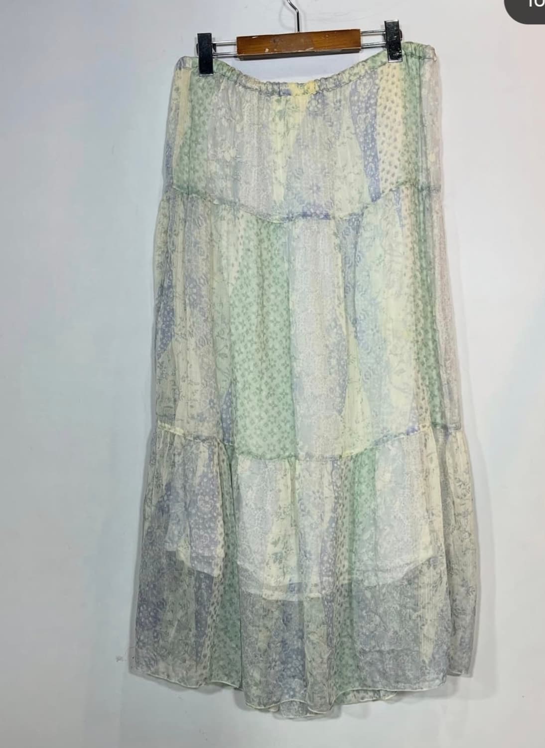 페어리 민트후집 롱스커트 개대장셋트 상품이미지8