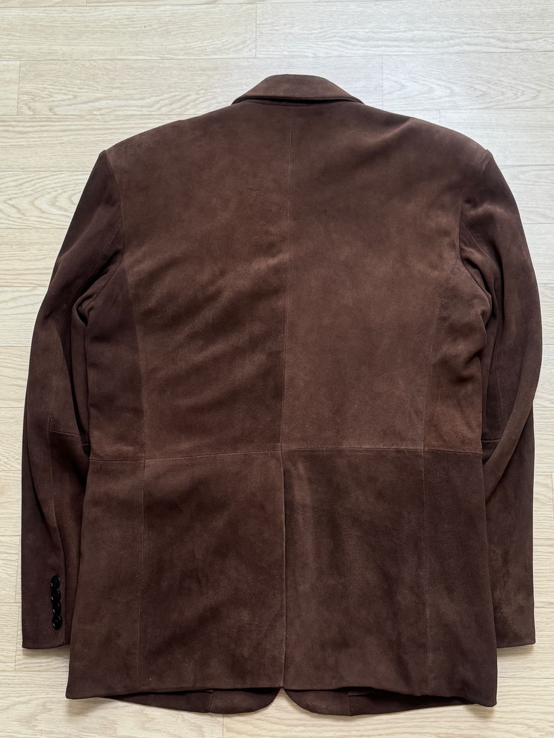 노이어 램스 스웨이드 자켓 상품이미지4