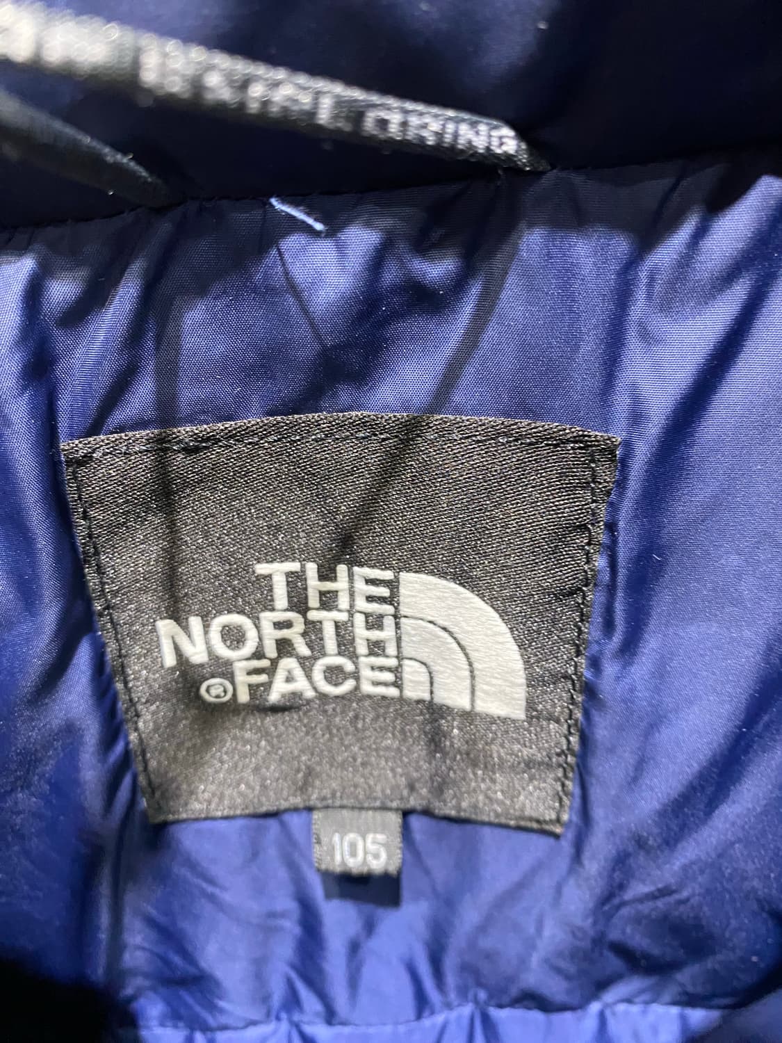 노스페이스 700 후드 눕시 패딩 상품이미지3