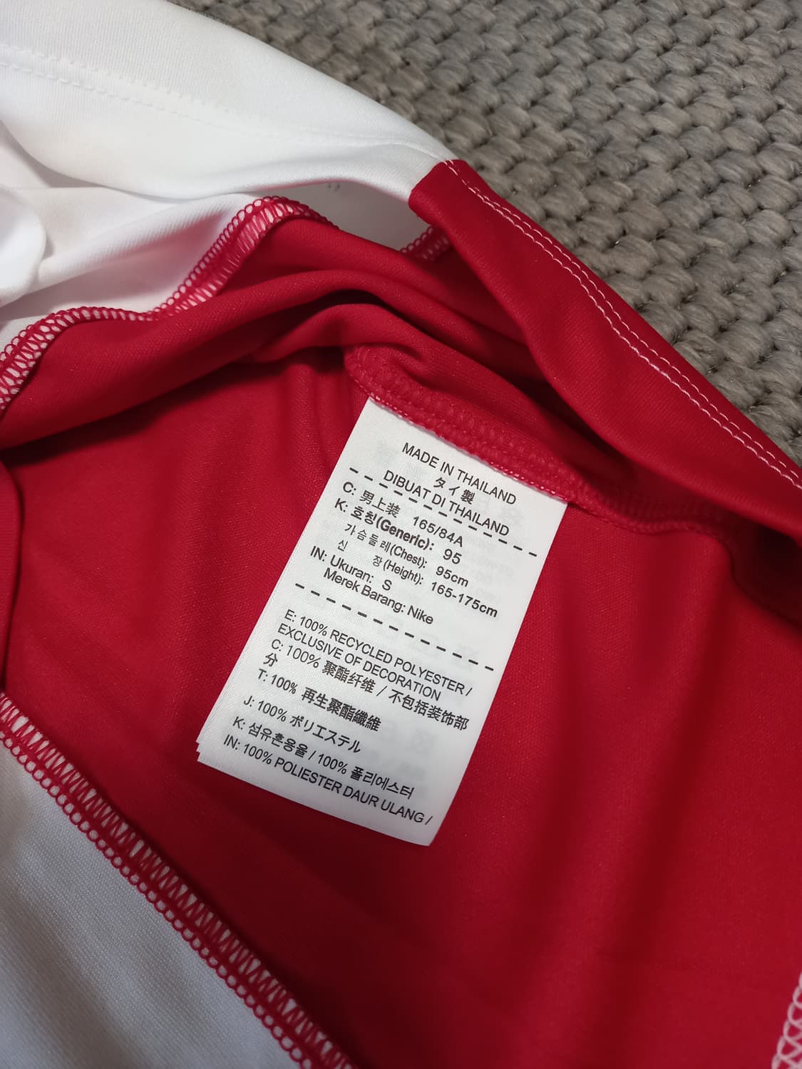 나이키 드라이핏 반팔티셔츠 상품이미지4