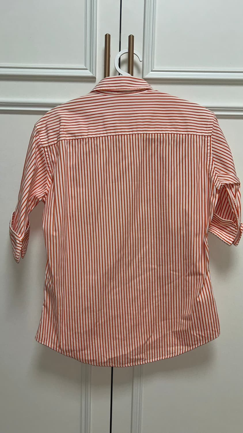 폴로 랄프로렌 스포츠 스트라이프 셔츠 상품이미지2