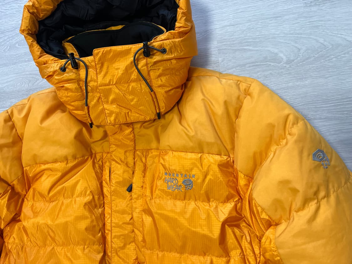 마운틴하드웨어 구스다운 패딩 100-105 상품이미지3