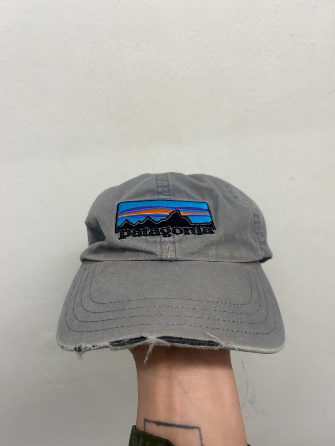 빈티지 파타고니아 볼캡 상품이미지3