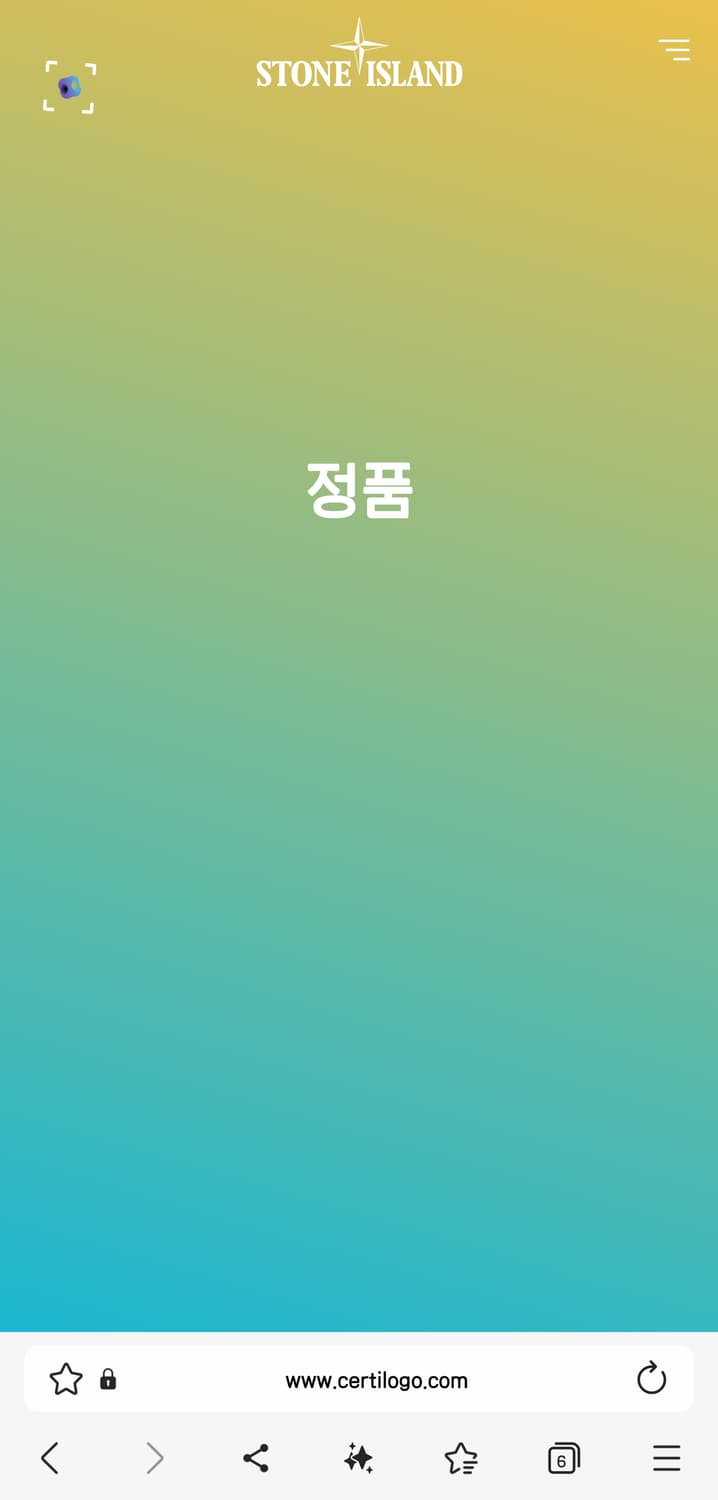 스톤아일랜드 맨투맨 상품이미지6