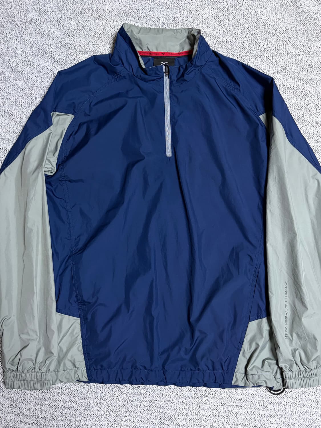 미즈노 아노락 바람막이  상품이미지2