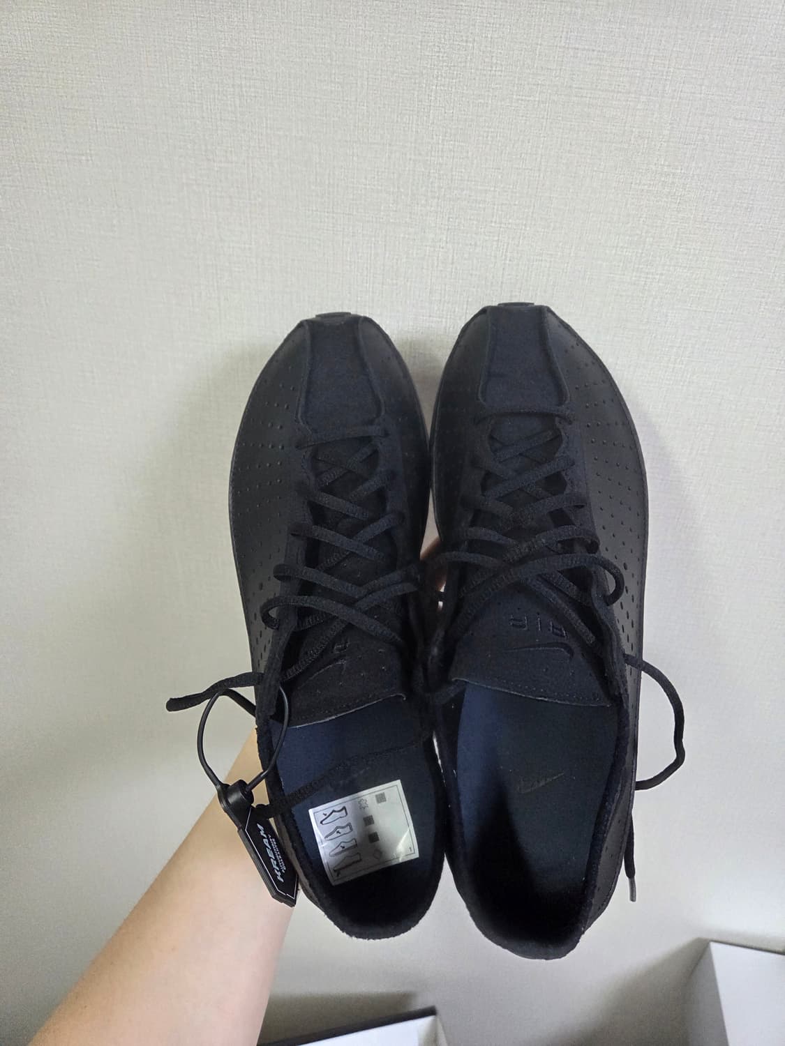 [새것] 나이키 에어 슈퍼플라이 265 상품이미지2