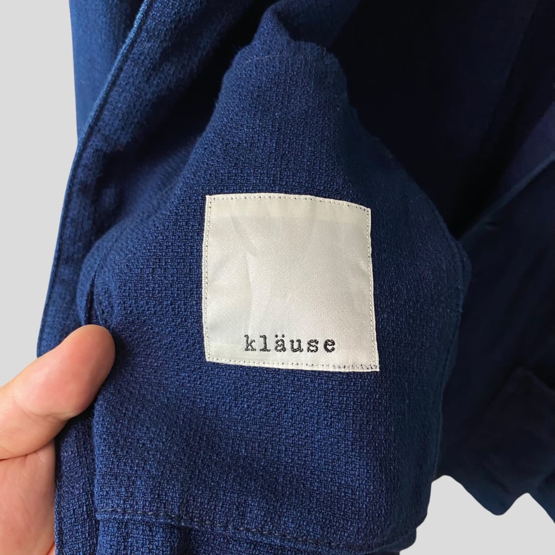(L)klause jp 클라우제 워크자켓 상품이미지7