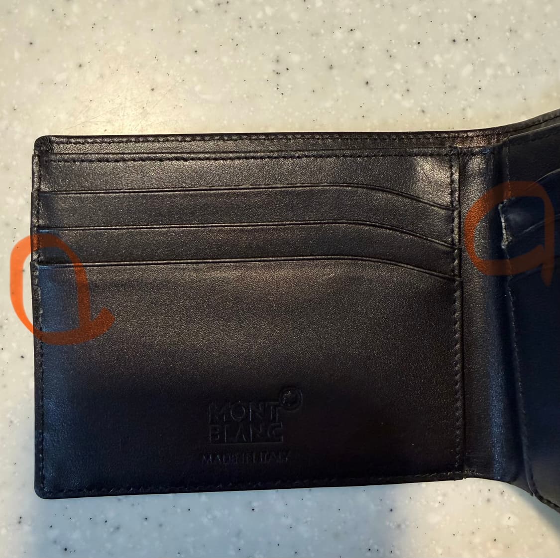 몽블랑 반지갑 상품이미지5