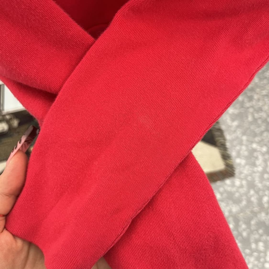 아디다스 Y2K 레트로 00's 딱붙핏 후드집업 85 C11754 상품이미지8