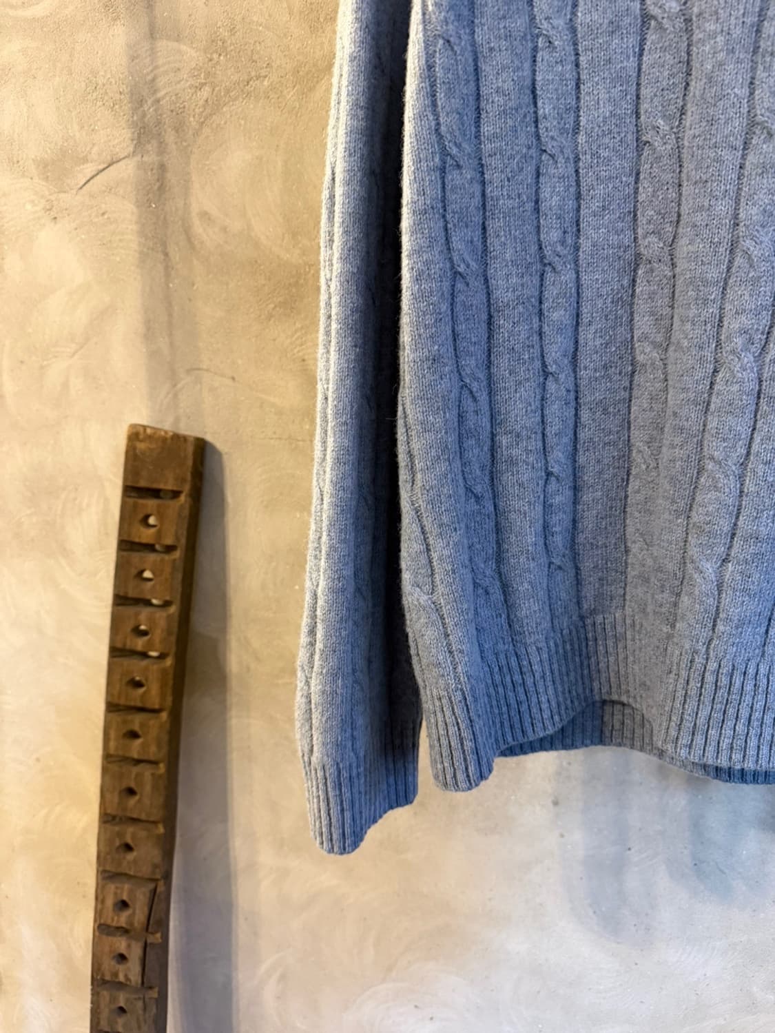 브룩스 브라더스 케이블 니트 100~105 상품이미지5