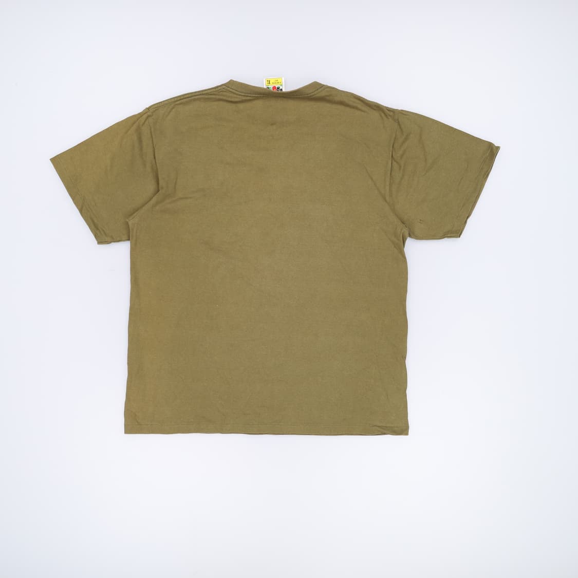 XL 베이프 빈티지 반팔 티셔츠 0227M 상품이미지2