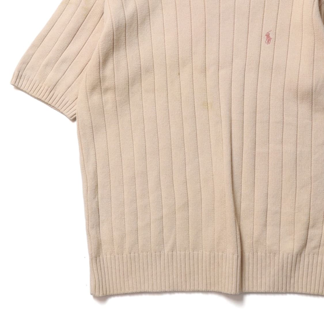 랄프로렌 Ralph Lauren Half Sleeve Knit 
 상품이미지3
