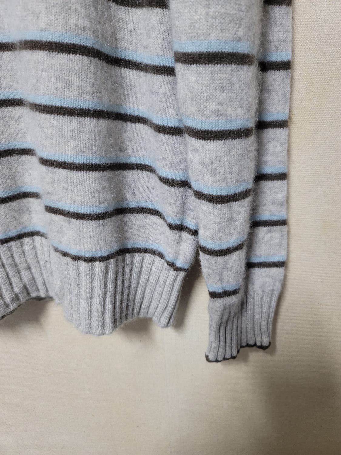 이태리 럭셔리 브랜드 malo 캐시미어 니트 상품이미지3