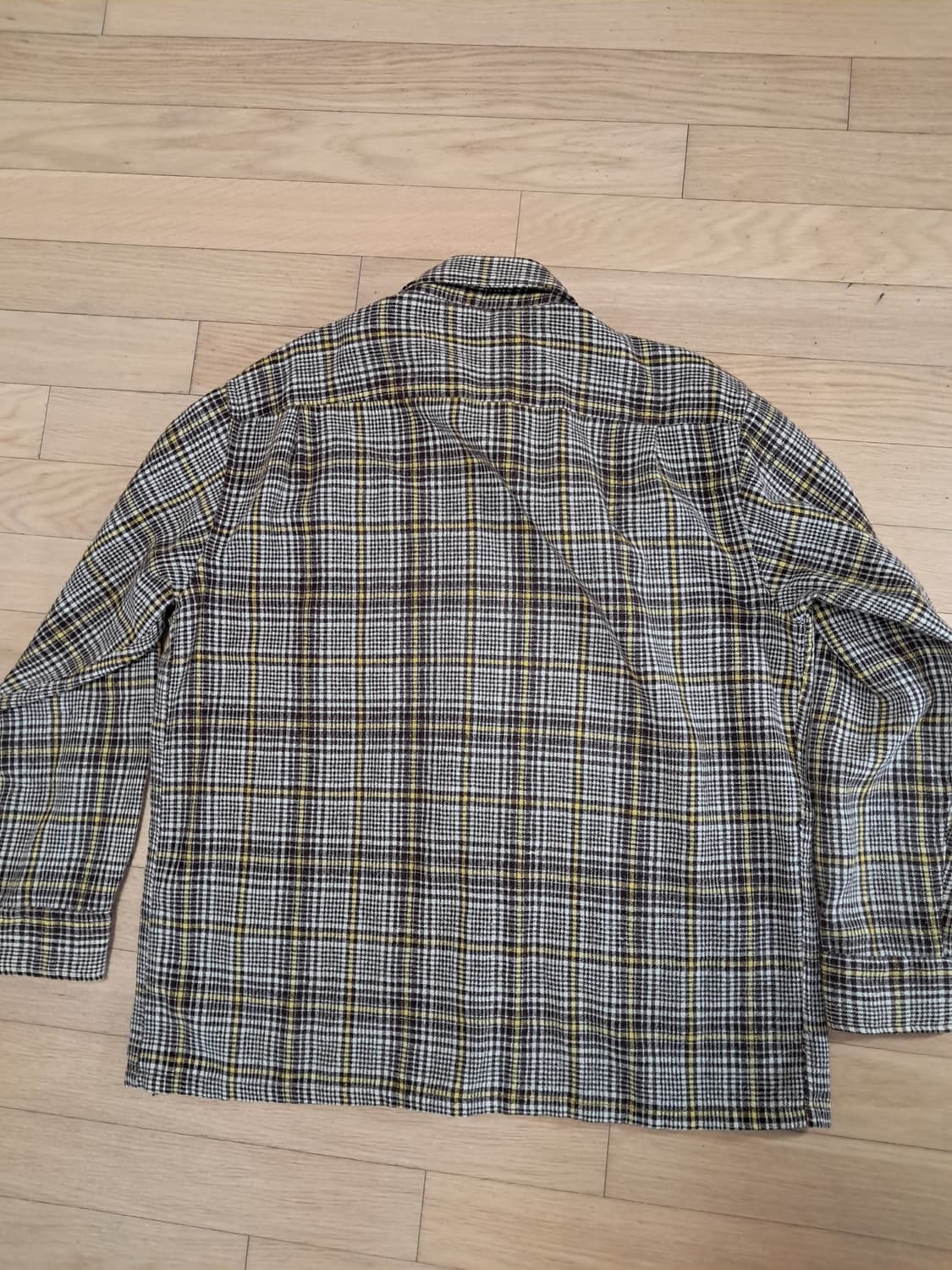 70s JCPenny Wool shirts 상품이미지2