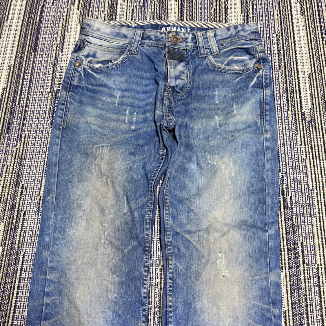 00s 아르마니 데님 진 상품이미지3