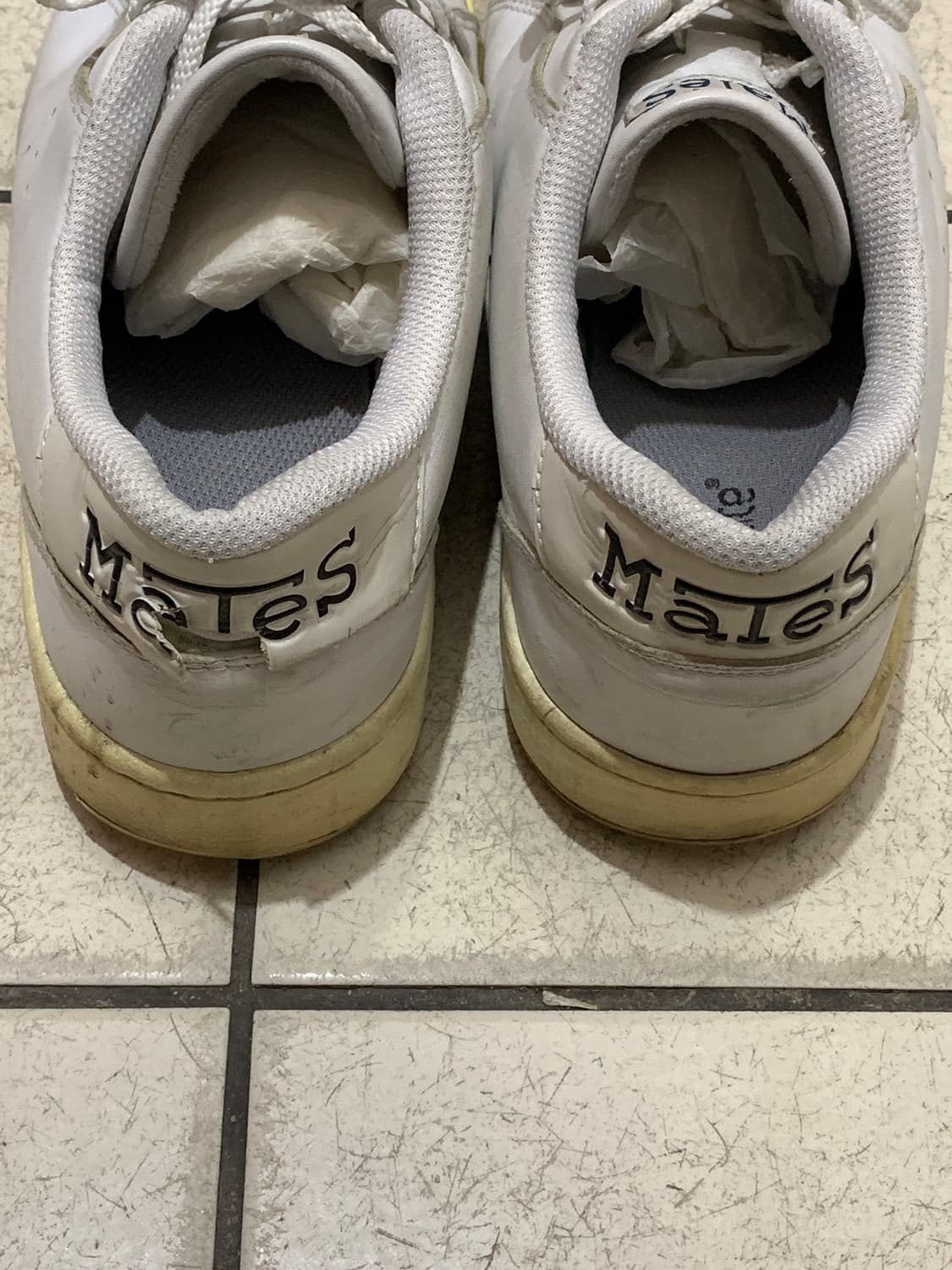 마테스 테니스화 클래식 270 상품이미지4