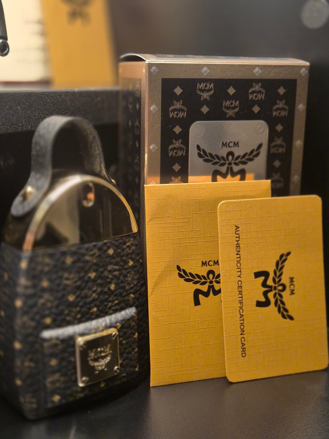 mcm 다이아몬드 향수 75ml 팝니다. 상품이미지1