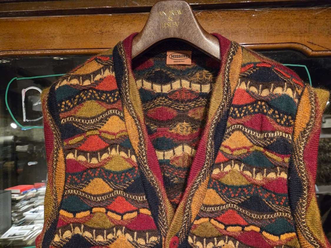 미쏘니 니트베스트 상품이미지6