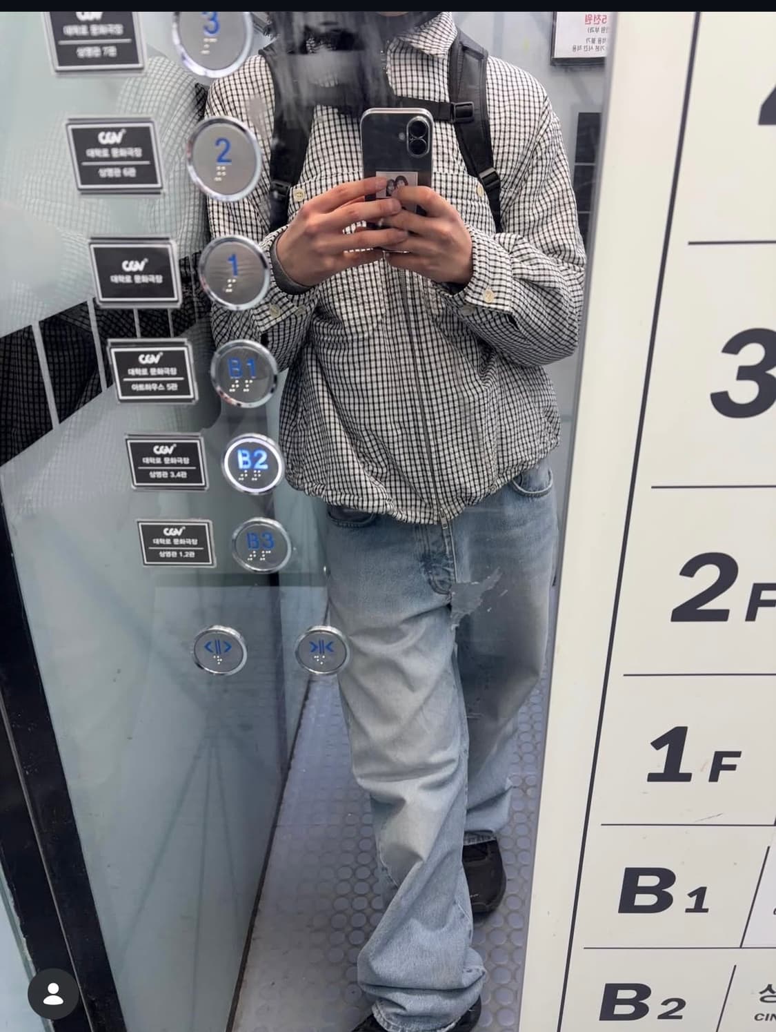 애프터 프레이 패디드 셔츠 자켓 셔켓 s 상품이미지4