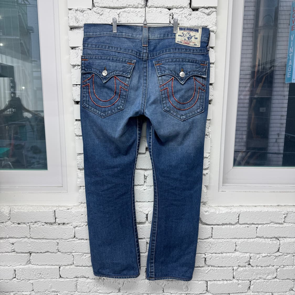 트루릴리전 팬츠  상품이미지2