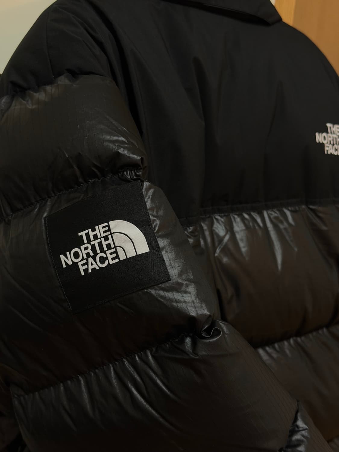 노스페이스 노벨티 눕시 패딩 점퍼 상품이미지3