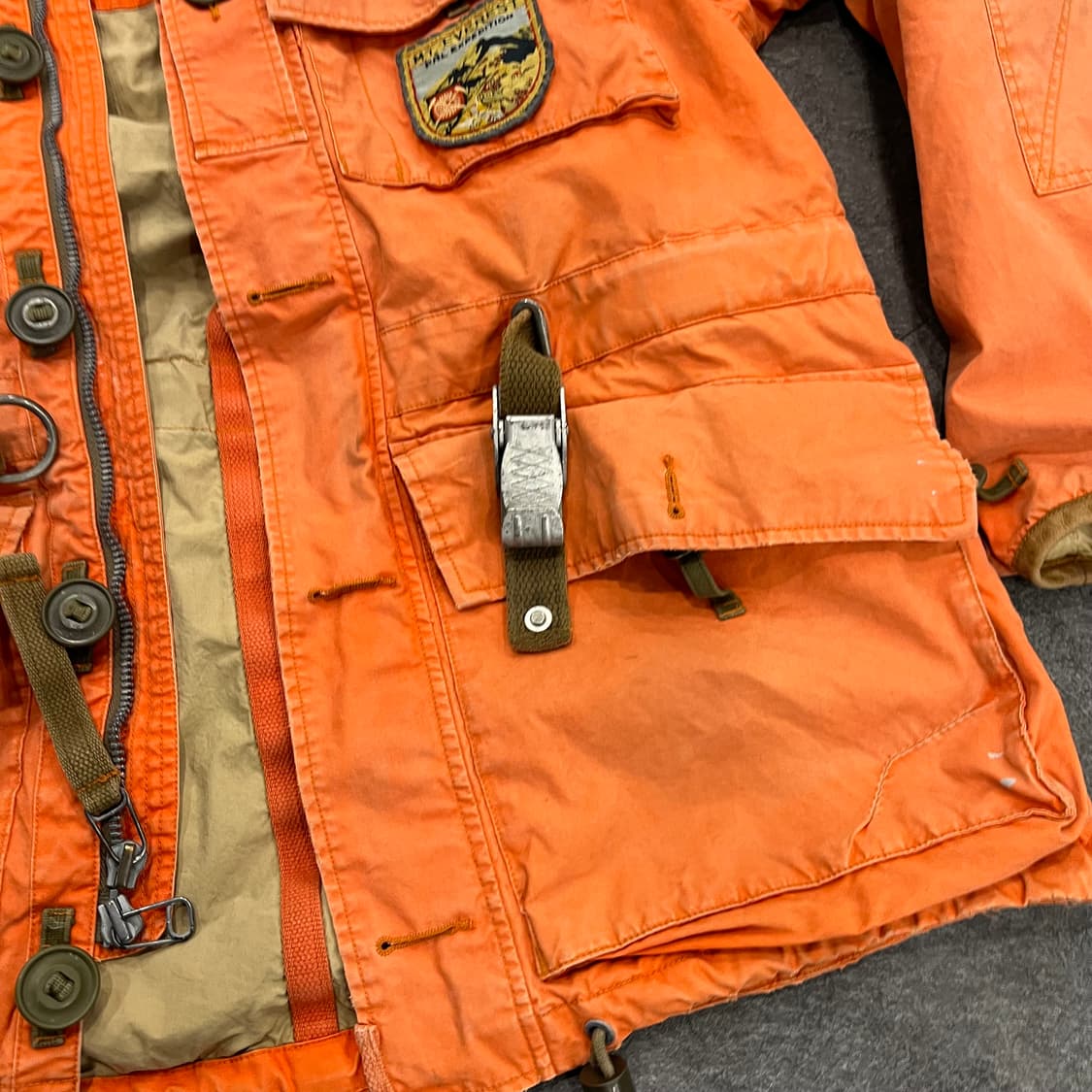 1990 vintage polo mountain jacket  상품이미지7