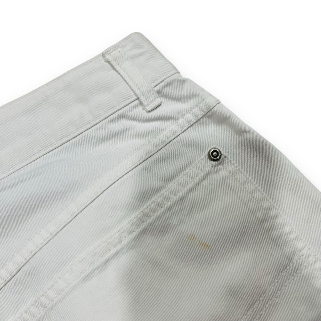 Jam Hip Hop White Half Pants 상품이미지7