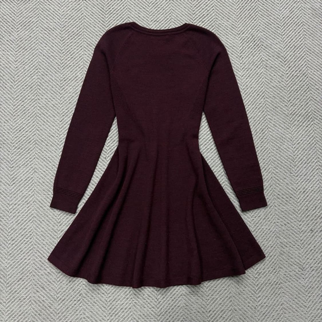 라코스테 니트 원피스 v2132 상품이미지2