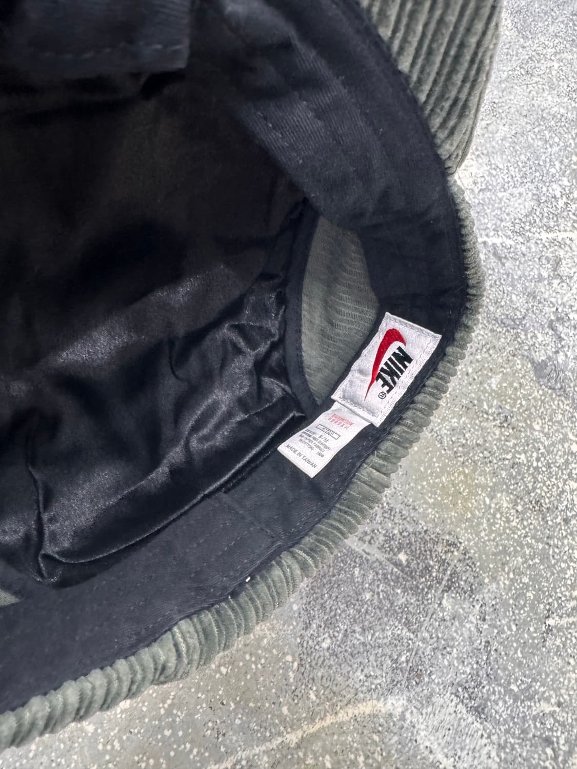 올드스쿨 90년대 나이키 베레모 새상품  상품이미지2