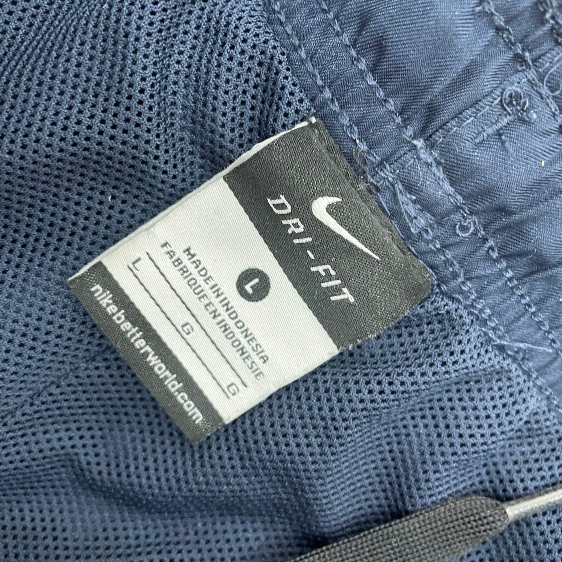 나이키 축구 국대 우븐 팬츠 상품이미지3