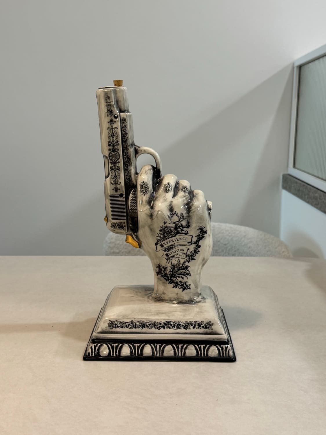 네이버후드 인센스 챔버 (부즈콜트 블랙 / 리퍼 블루) 상품이미지2