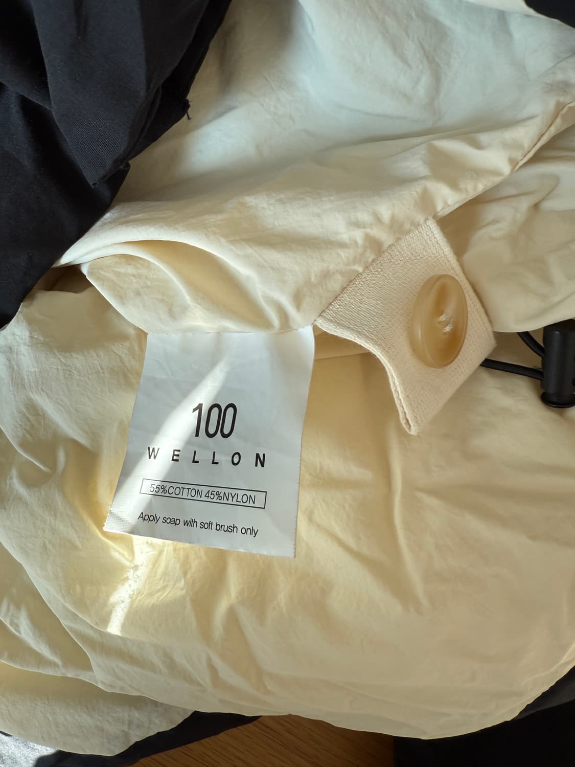 Pre owned riri 지퍼 패딩 상품이미지7