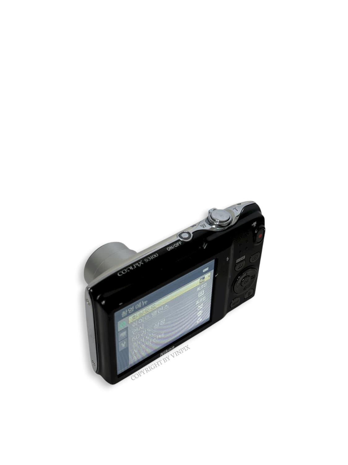니콘 쿨픽스 s3100(coolpix s3100) 디지털 카메라 디카 상품이미지8