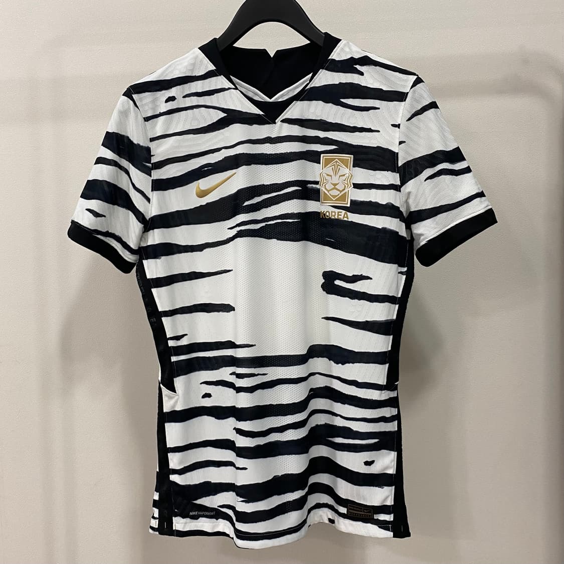 나이키 20-22 축구대표팀 지급용 베이퍼니트 어웨이 유니폼 상품이미지1