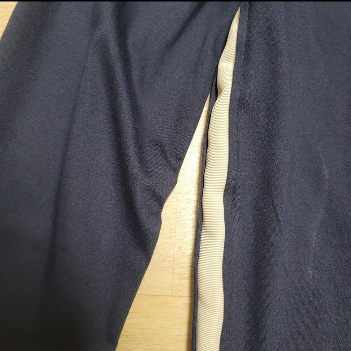 지오송지오 남성 사이드라인 롱슬리브 상품이미지2