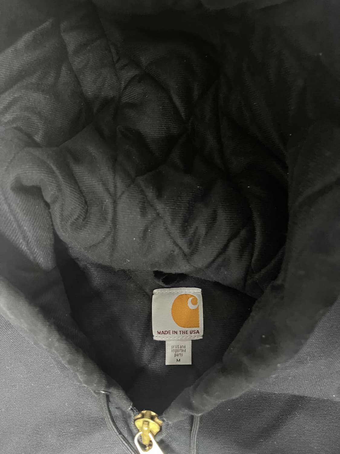 칼하트 j140 워크자켓 상품이미지3