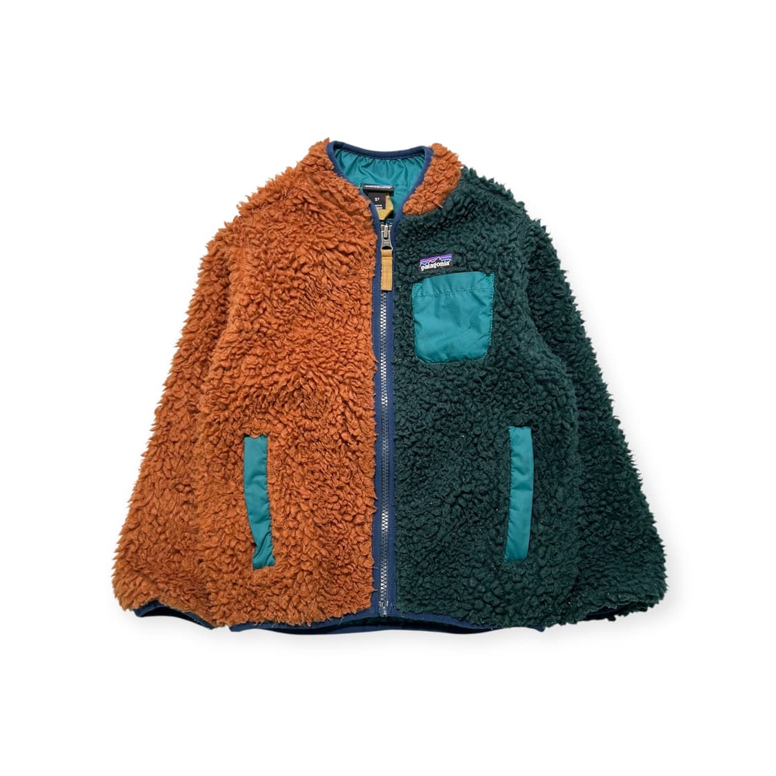 파타고니아 키즈 레트로x 자켓(5t/120) 상품이미지1
