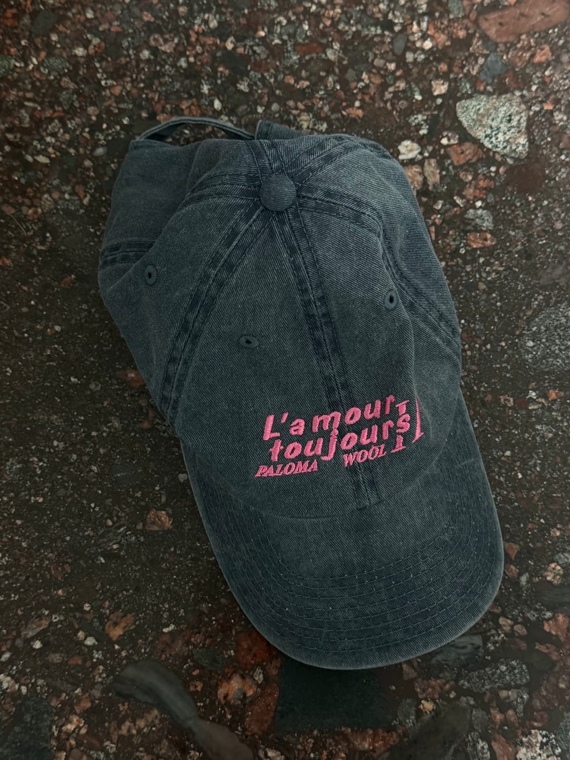 팔로마울 모자 상품이미지1