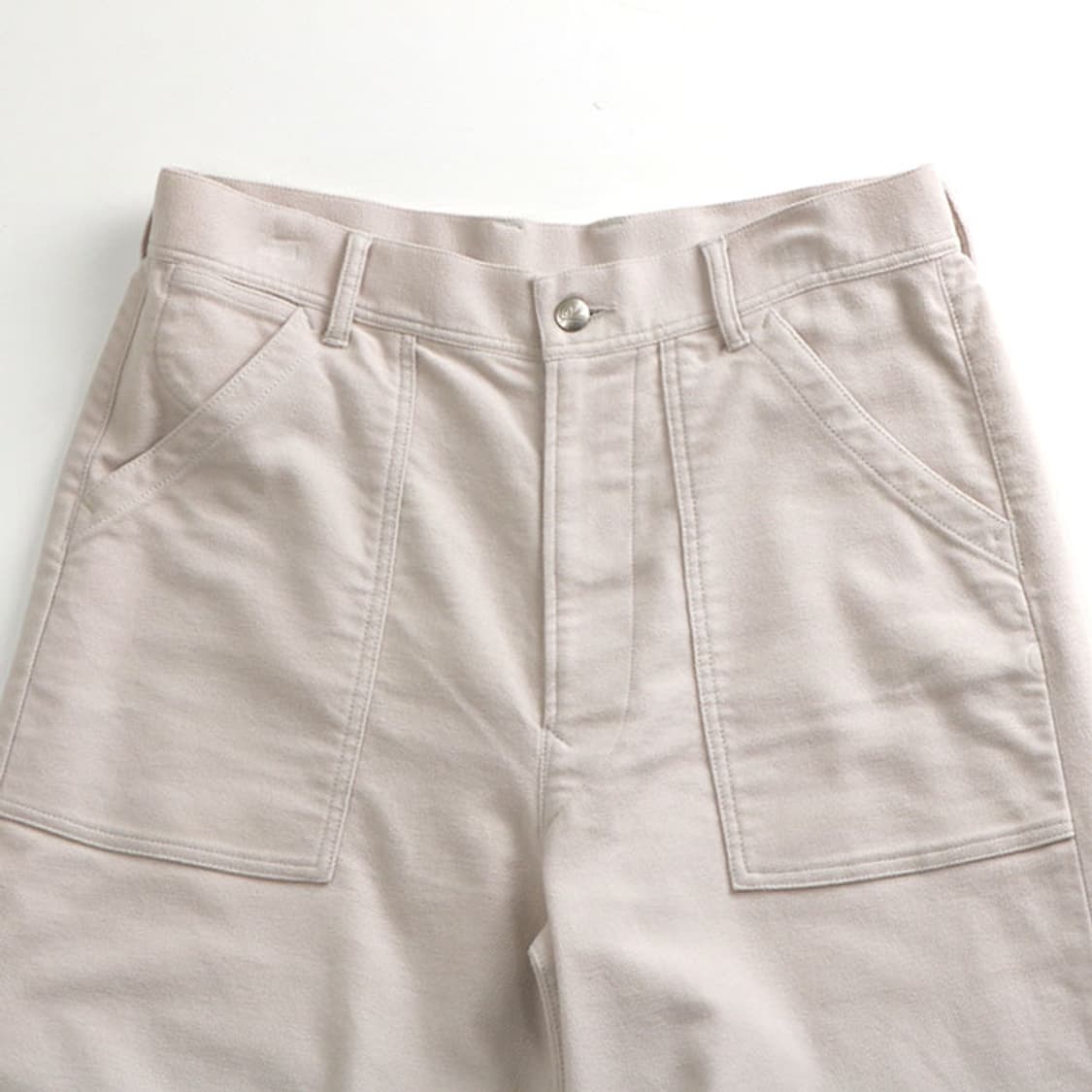 [34] 45r 에크루 퍼티그 팬츠 트라우저 상품이미지2