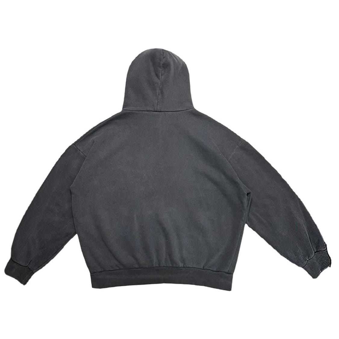 알래스카 루즈핏 기모 후드티 F 상품이미지6