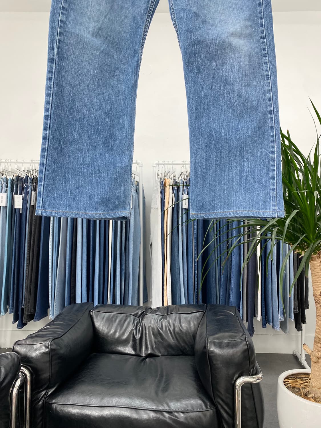 리바이스569 Loose Fit 00s 34사이즈 a5555 상품이미지3