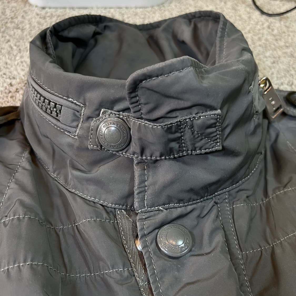 폴로 필드 자켓 상품이미지3