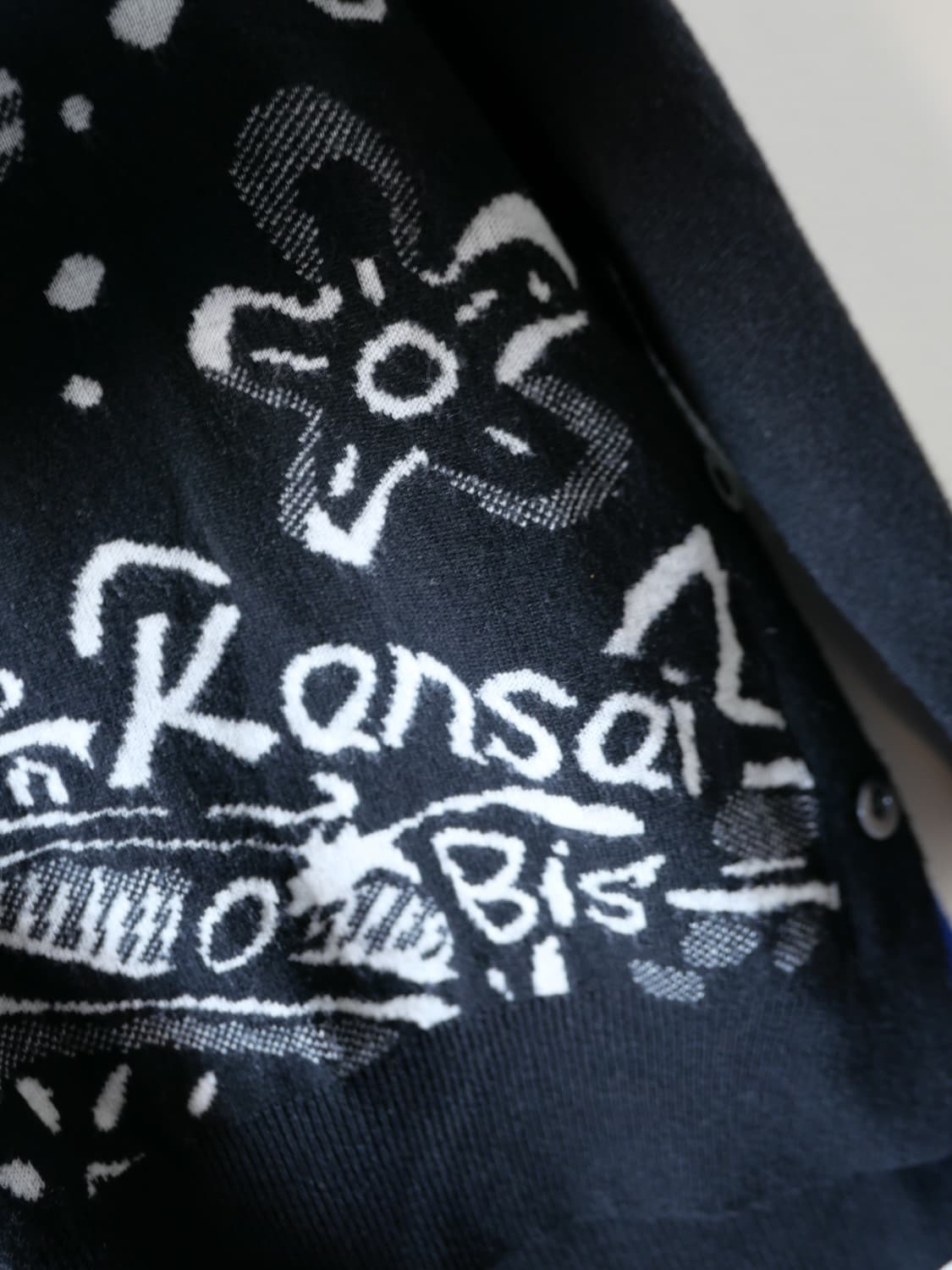  kansai yamamoto knit 상품이미지4