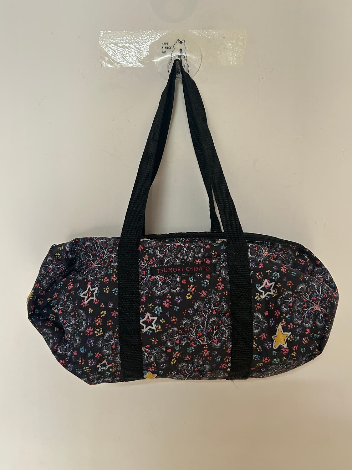 츠모리치사토 별 토트백  상품이미지1
